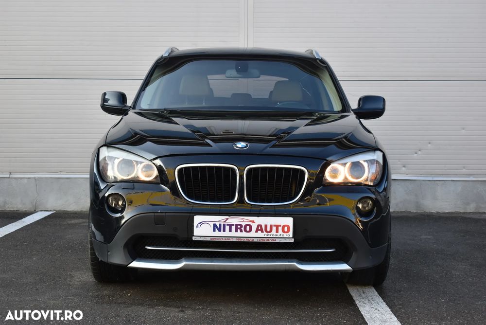 BMW X1 sDrive20d Aut. - 1