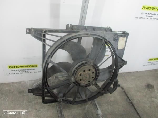 Termoventilador Renault Clio Ii Caixa (Sb0/1/2_) - 3