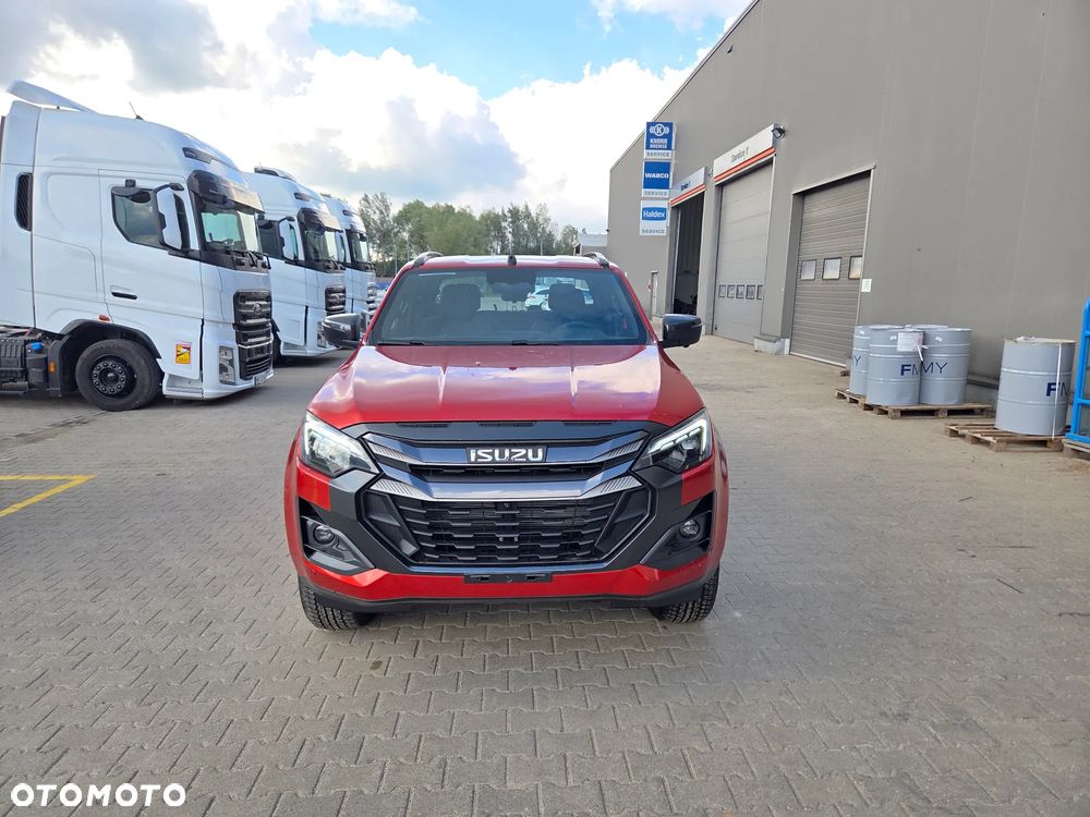 Isuzu D-Max 2.2 DC LSE 4WD - 2