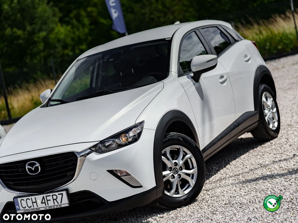 Mazda CX-3 - 5