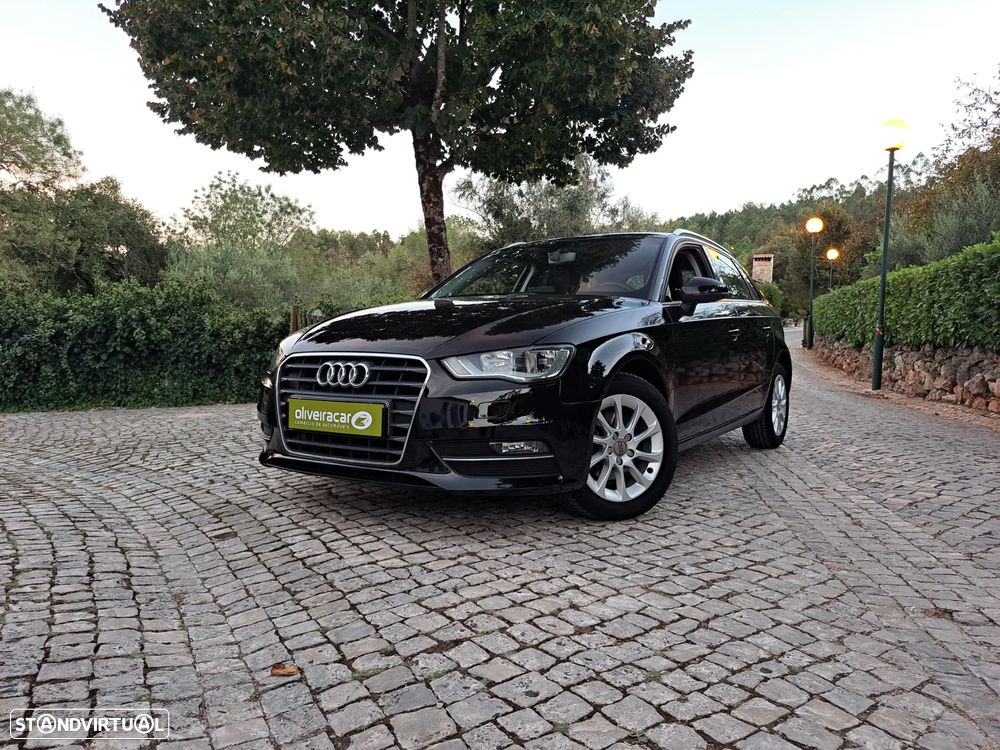 Audi A3 Sportback 1.6 TDI Attraction - 10