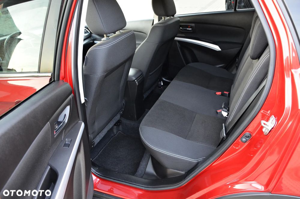 Suzuki SX4 S-Cross - 31