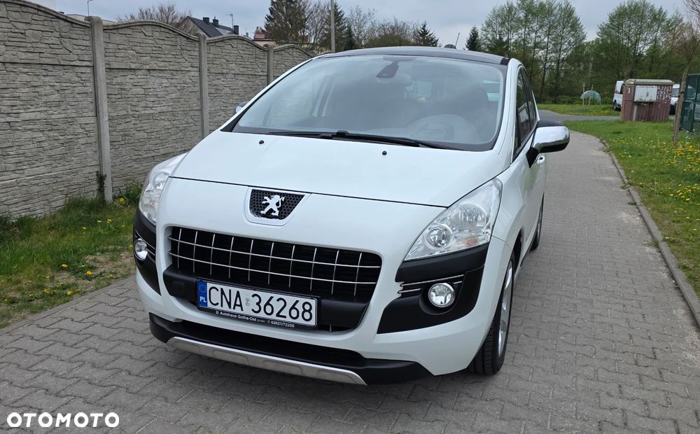 Peugeot 3008 - 3
