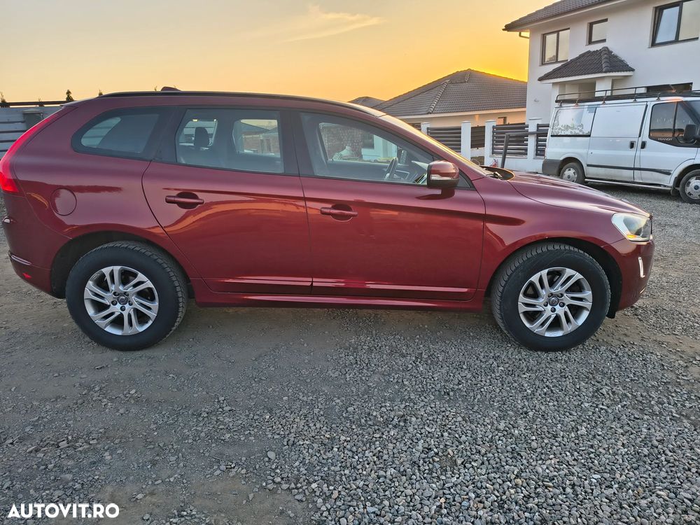 Volvo XC 60 D4 VEA Start-Stop Summum - 11