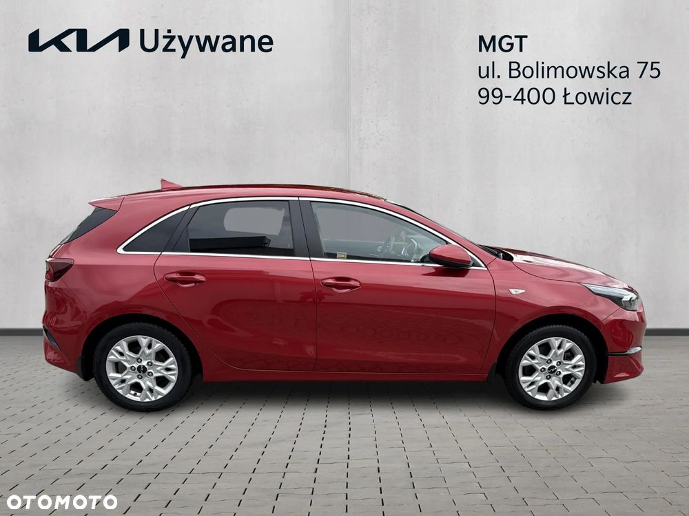 Kia Ceed 1.5 T-GDI M DCT - 6