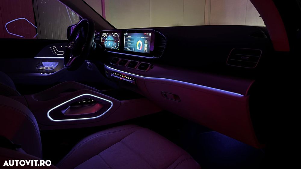 Mercedes-Benz GLE 350 de 4MATIC 9G-TRONIC AMG Line - 34