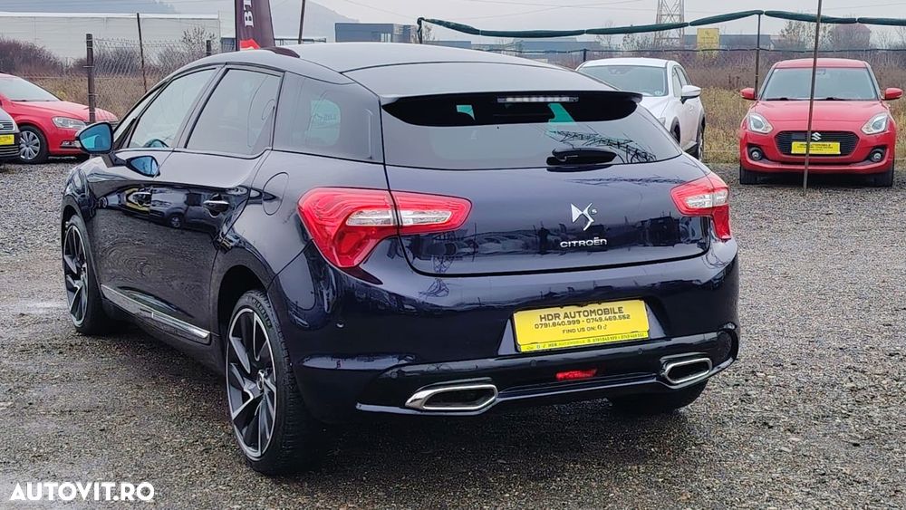 Citroën DS5 BlueHDi 180 Aut. Business - 17