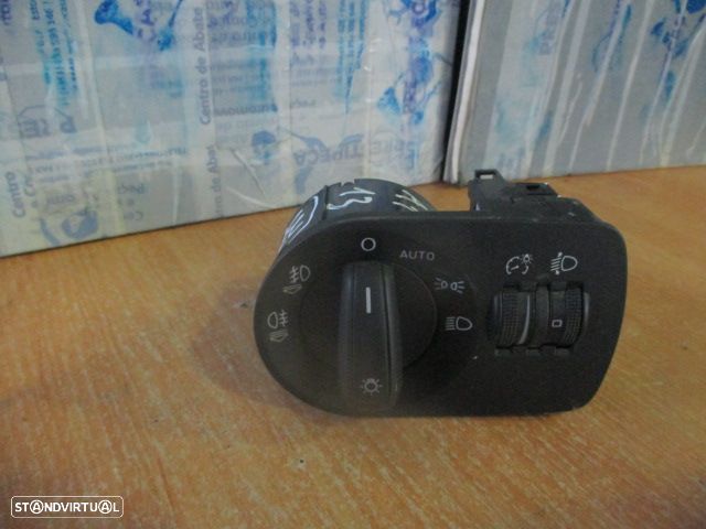 Interruptor 8X1941531R AUDI A1 2013 REGULADOR LUZ - 1