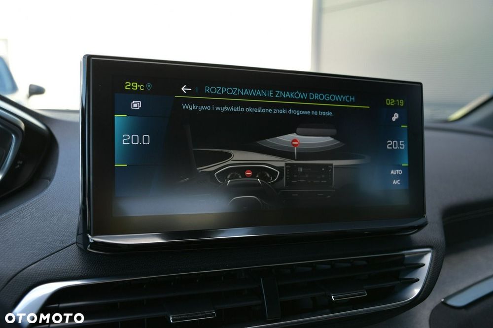 Peugeot 3008 225 e-EAT8 GT Pack - 32