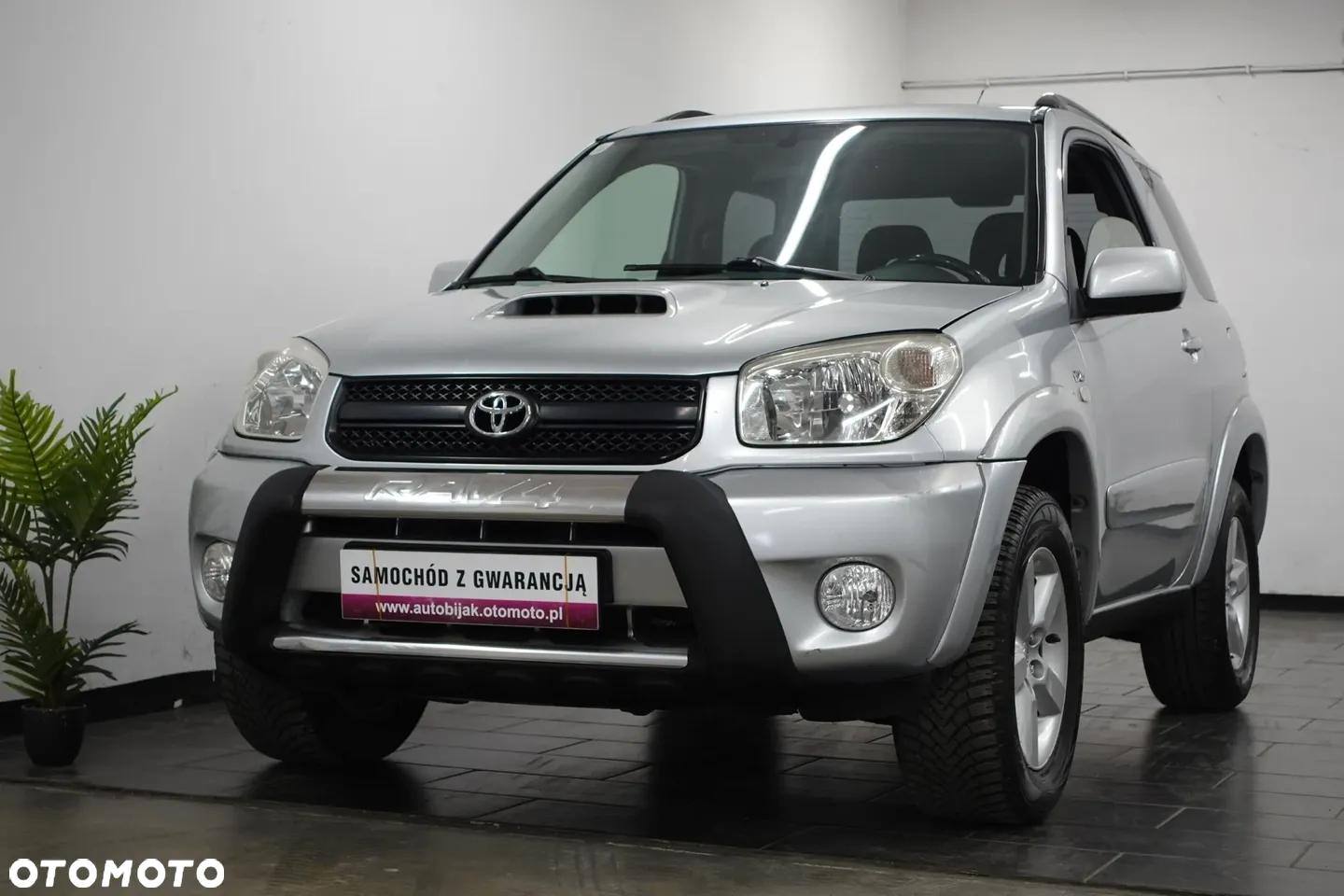 Toyota RAV4 2.0 D-4D Luna - 3
