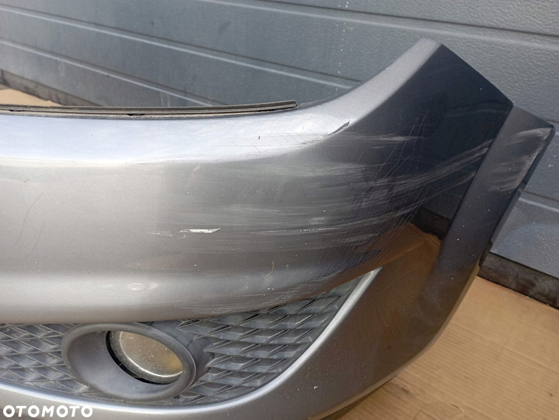 OPEL ASTRA H LIFT ZDERZAK PRZÓD PRZEDNI GRILL 13225746 - 9