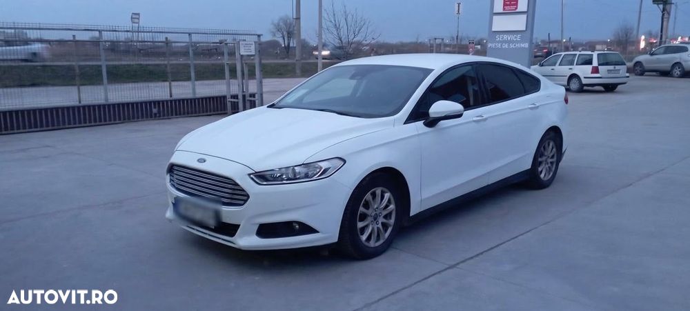 Ford Mondeo - 1