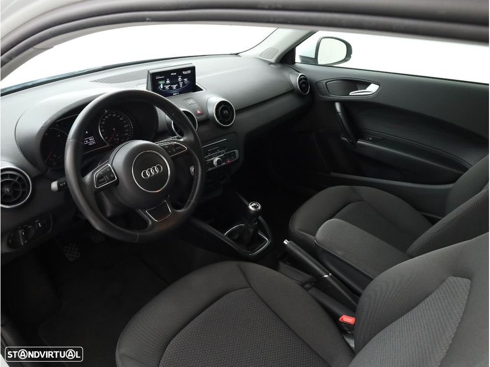 Audi A1 1.6 TDI - 13
