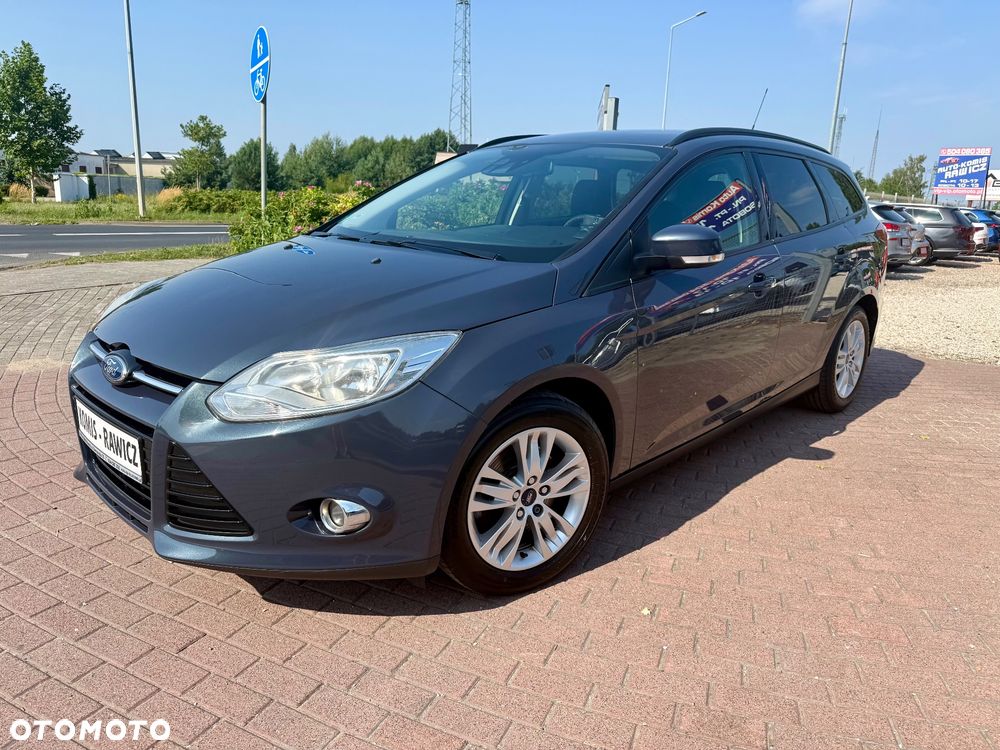 Ford Focus 1.6 TI-VCT Ambiente - 8
