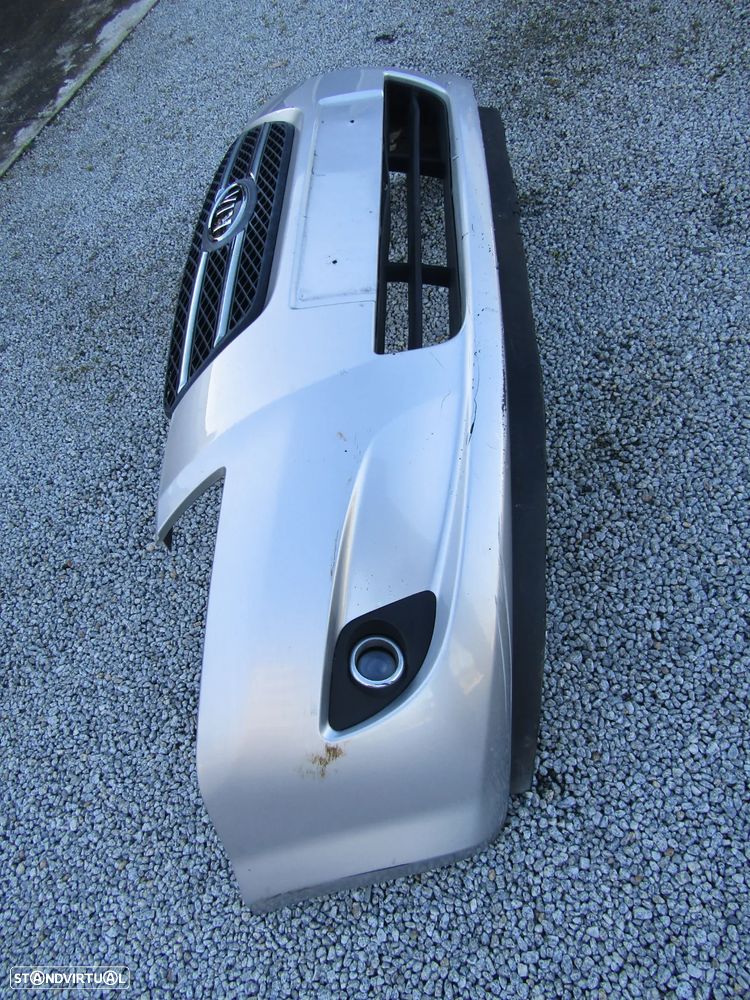 Para-choques KIA CEED  ano 2008(ver descrição)com farois de nevoeiro - 2