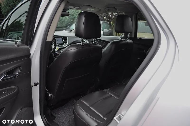 Opel Mokka X 1.4 ECOTEC Start/Stop Ultimate - 20