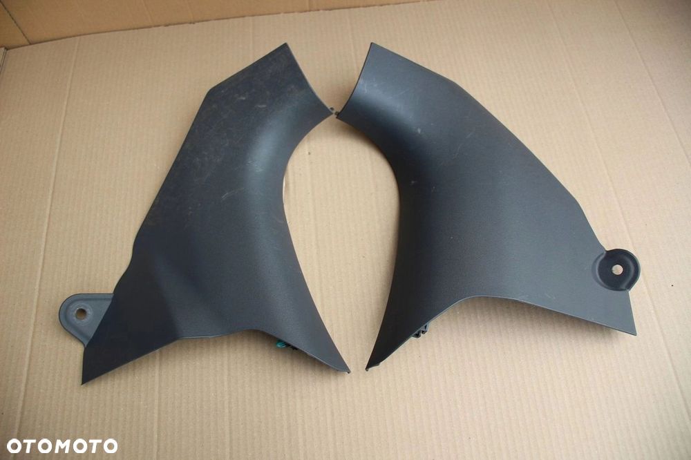 Osłona progu dolna MITSUBISHI COLT Z30 VI prawa lewa komplet przód - 1