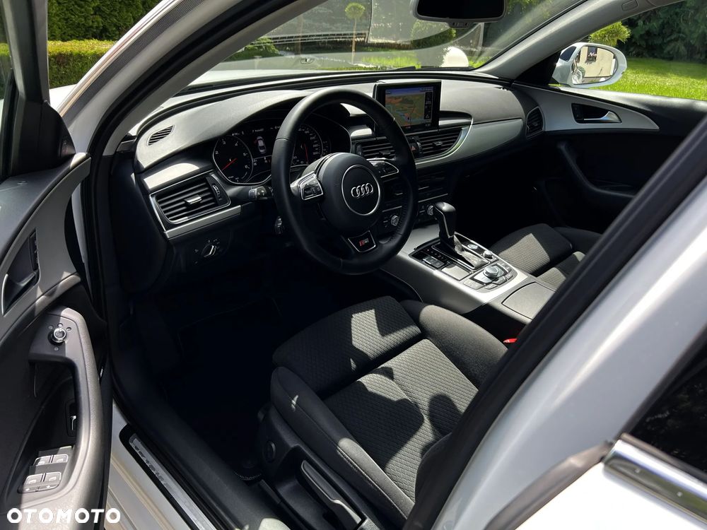 Audi A6 Limousine 2.0 TDI Ultra DPF S tronic - 20