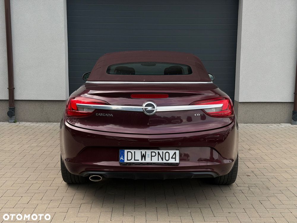Opel Cascada - 5