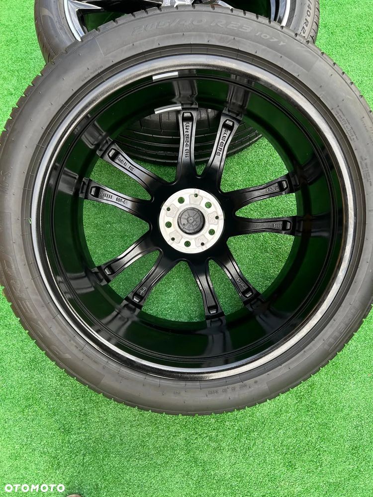 Mercedes GLS Koła Felgi z oponami 285/40 325/35 R23 107Y 111Y 2024 - 6