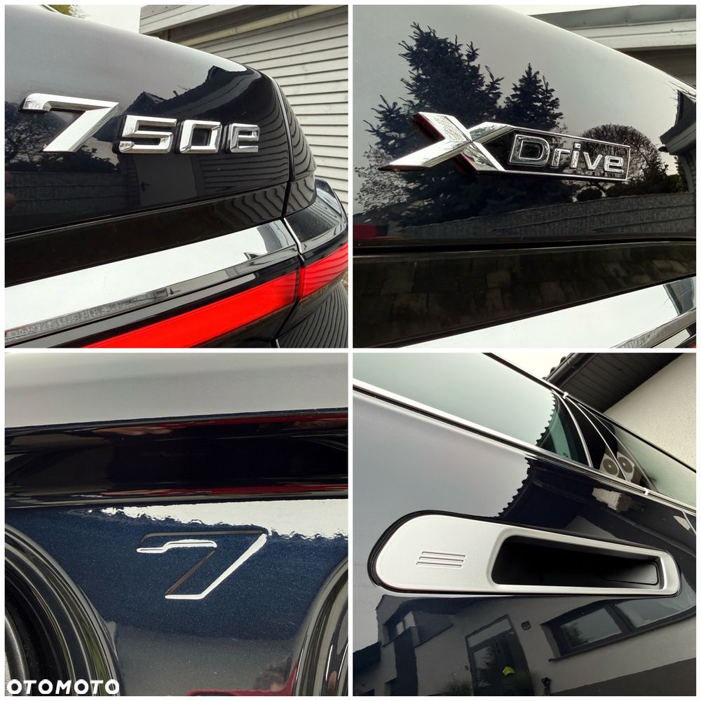 BMW Seria 7 - 18