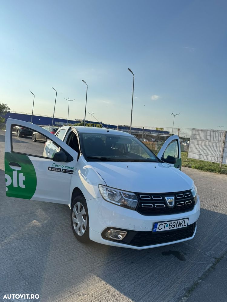 Dacia Logan - 1