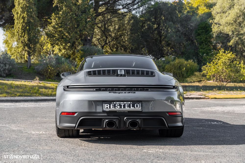 Porsche 911 (992) Targa 4 GTS - 5