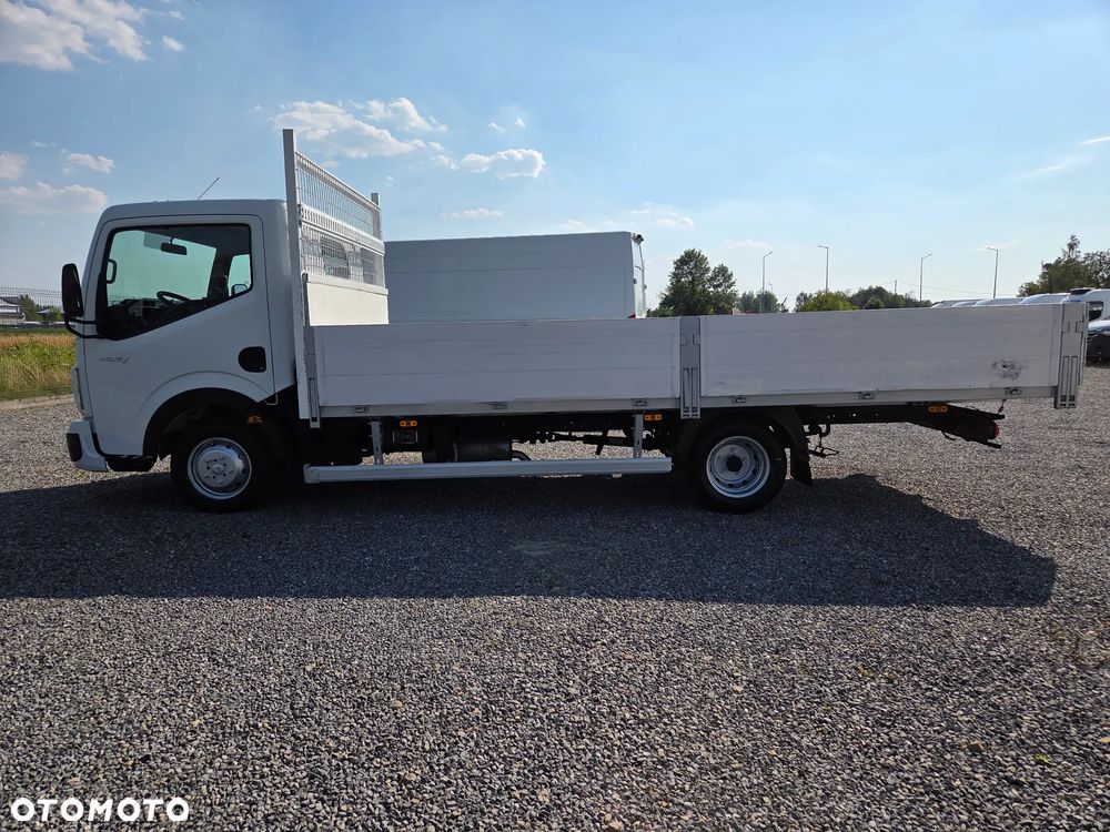 Renault Maxity 2.5 DCI 130KM / Skrzyniowy dł: 4.70/DMC 3.5T / - 6