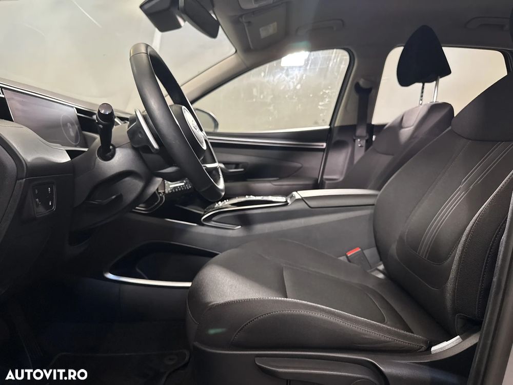 Hyundai Tucson - 24