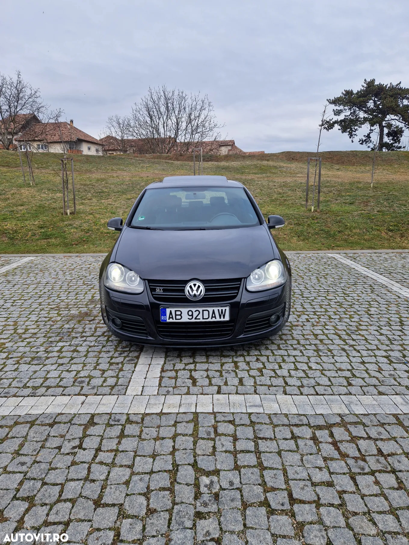 Volkswagen Golf 1.4 TSI GT Sport - 7