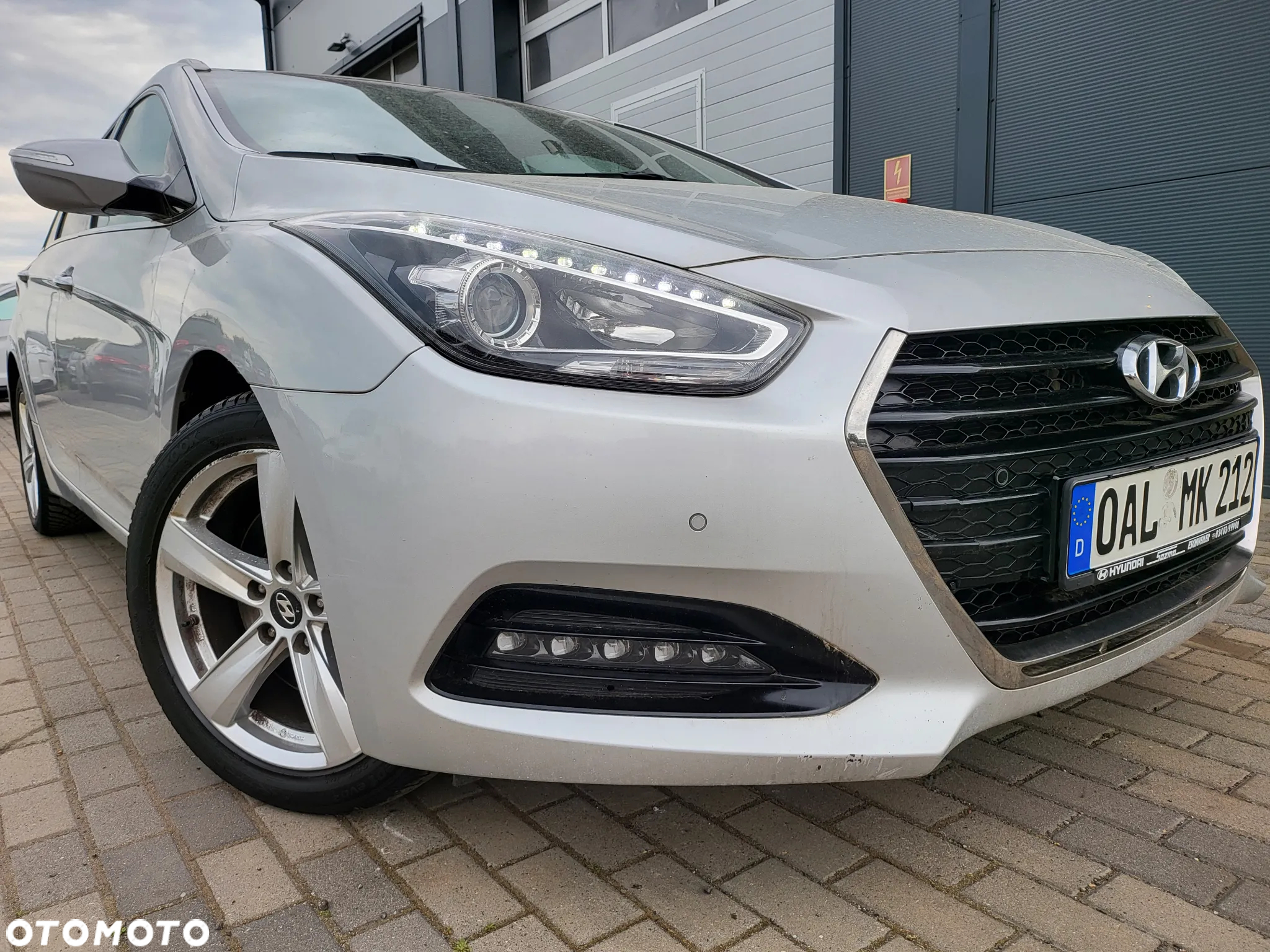 Hyundai i40 1.7 CRDi BlueDrive Premium - 2