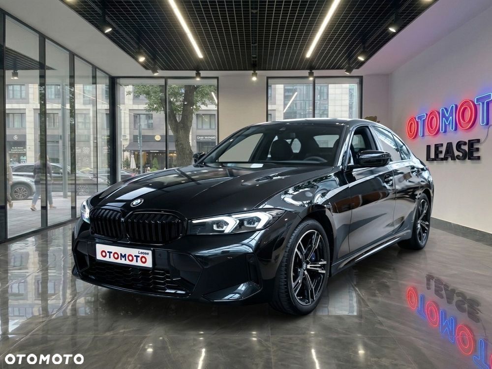 BMW Seria 3 320d xDrive mHEV M Sport sport - 1