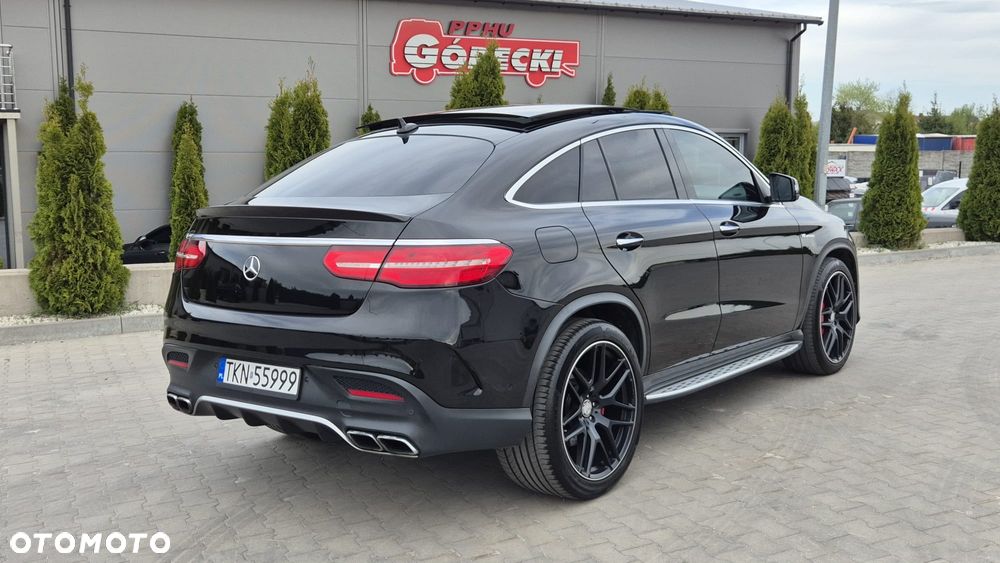 Mercedes-Benz GLE - 8