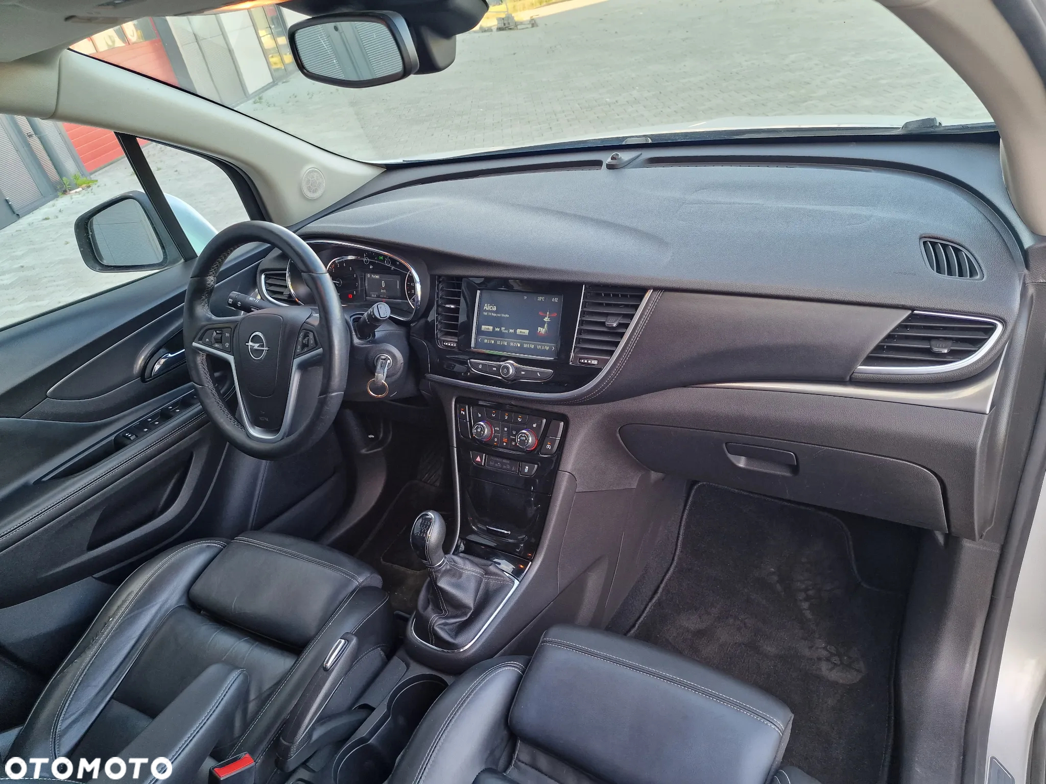 Opel Mokka 1.4 T Cosmo S&S - 36