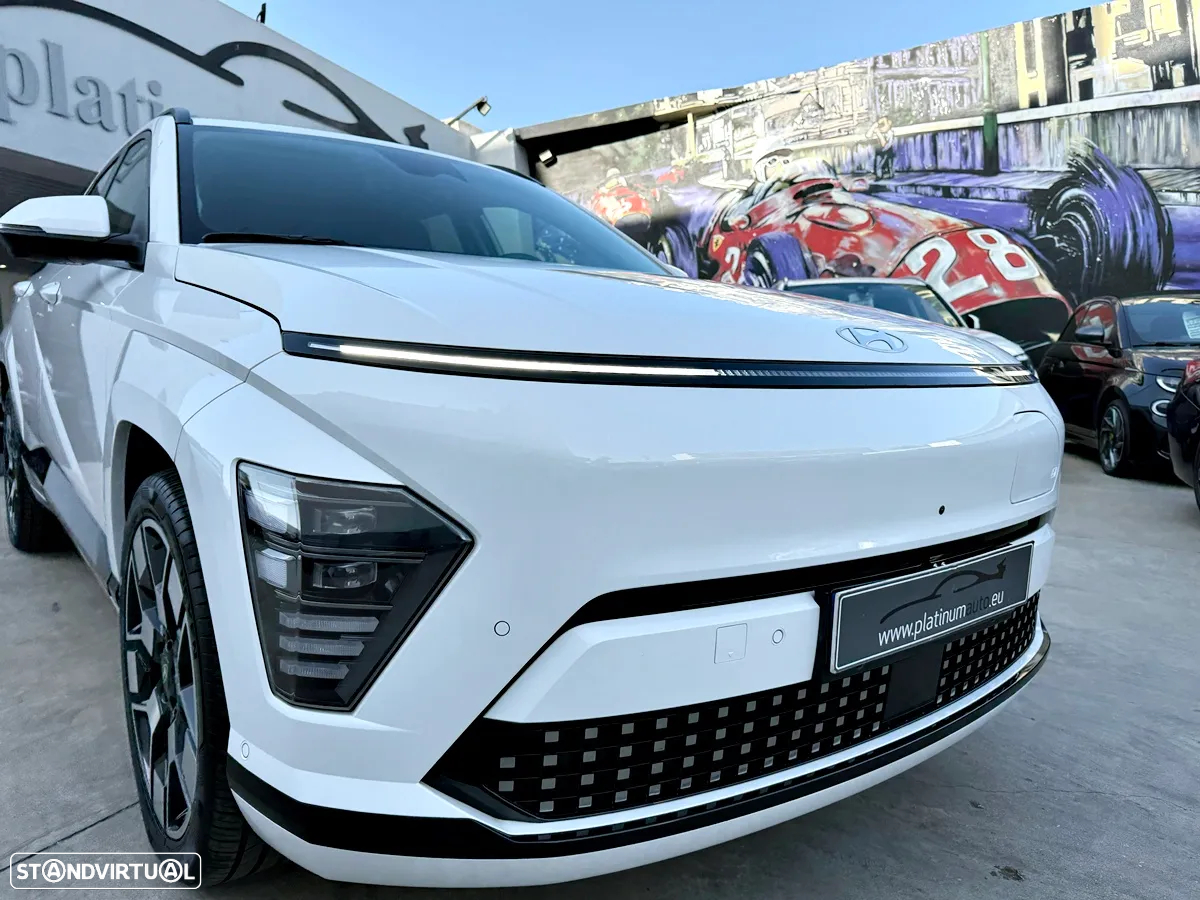 Hyundai Kauai EV 65.4 kWh Premium (TT) - 42