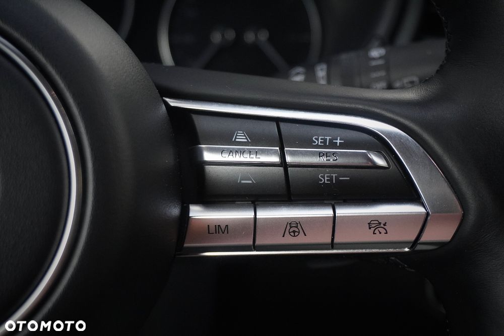 Mazda CX-30 e-SKYACTIVE G 122 SKYACTIV-Drive HOMURA - 13