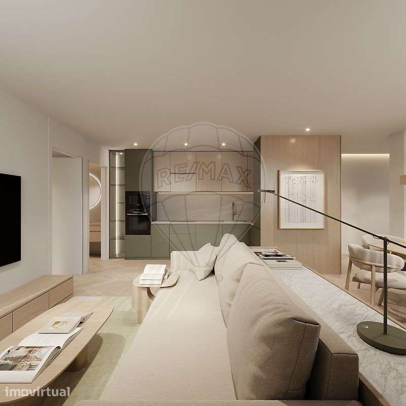 Apartamento T1 para venda - Grande imagem: 2/7
