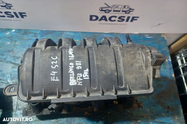 Galerie admisie 0261230043 9635885080 1.6 NFU Citroen Berlingo 1 [199 - 1