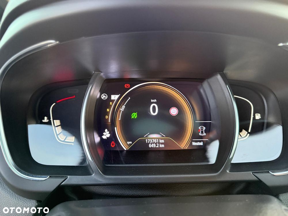 Renault Scenic BLUE dCi 150 EDC BLACK EDITION - 27