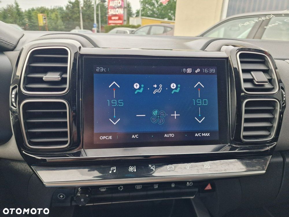 Citroën C5 Aircross Hybrid 180 e-EAT8 FEEL PACK - 29