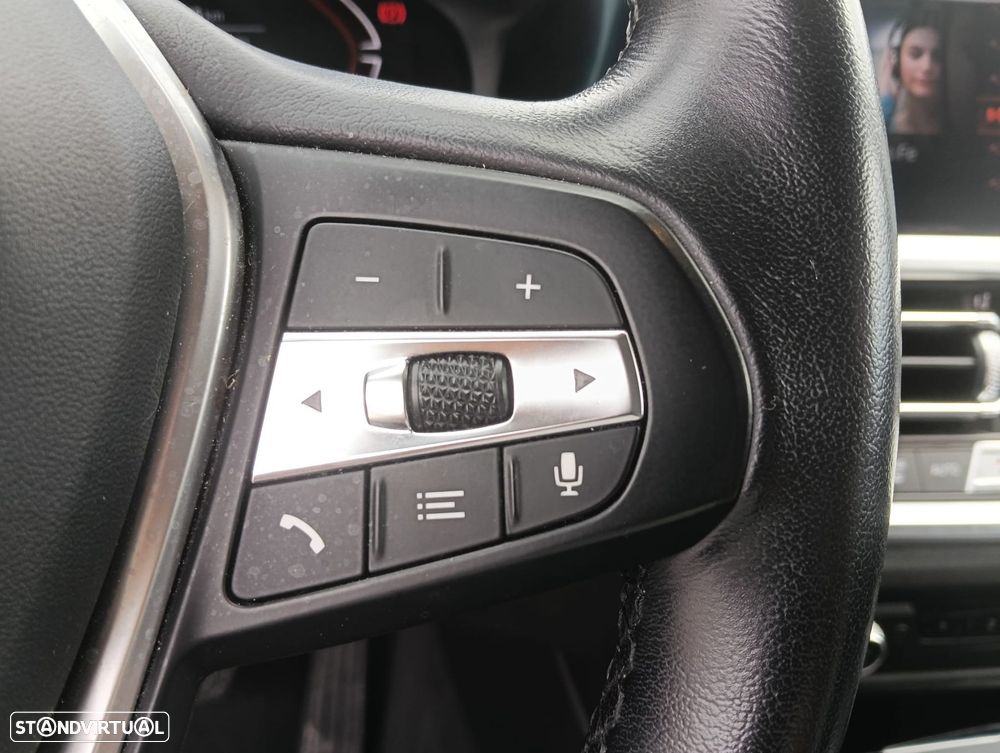 BMW 318 d Touring Auto - 14
