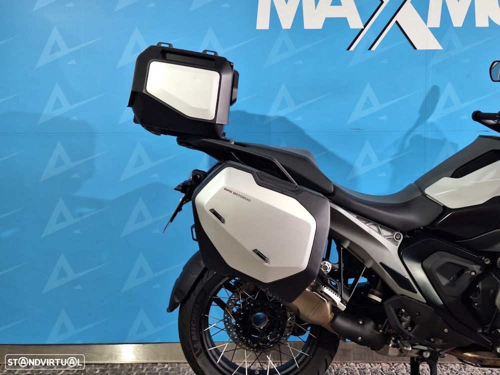 BMW R 1300 GS (Suspensão Rebaixada Wunderlich) - 4