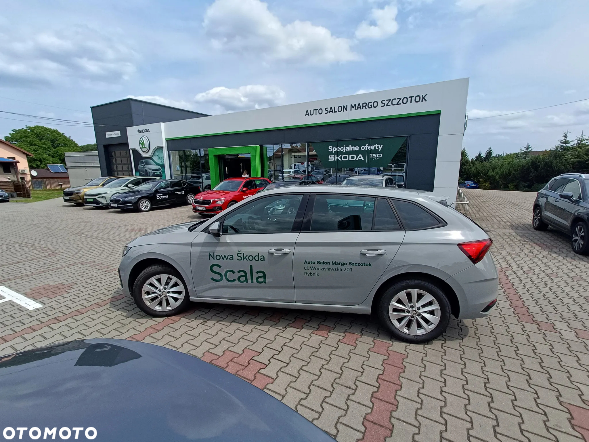 Skoda Scala 1.0 TSI Selection - 8