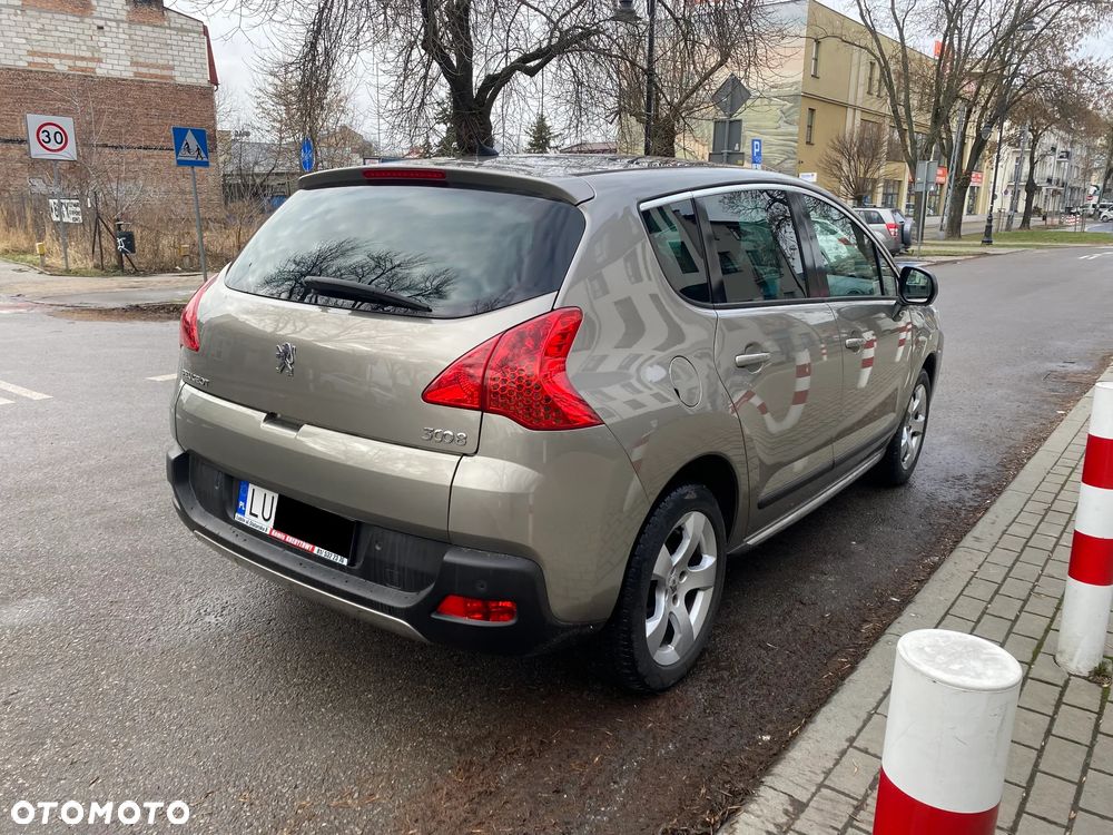 Peugeot 3008 - 5