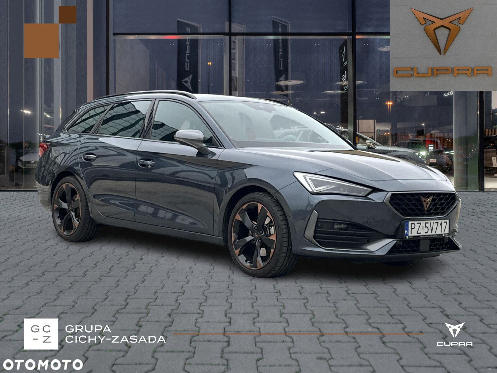 Cupra Leon Sportstourer - 10