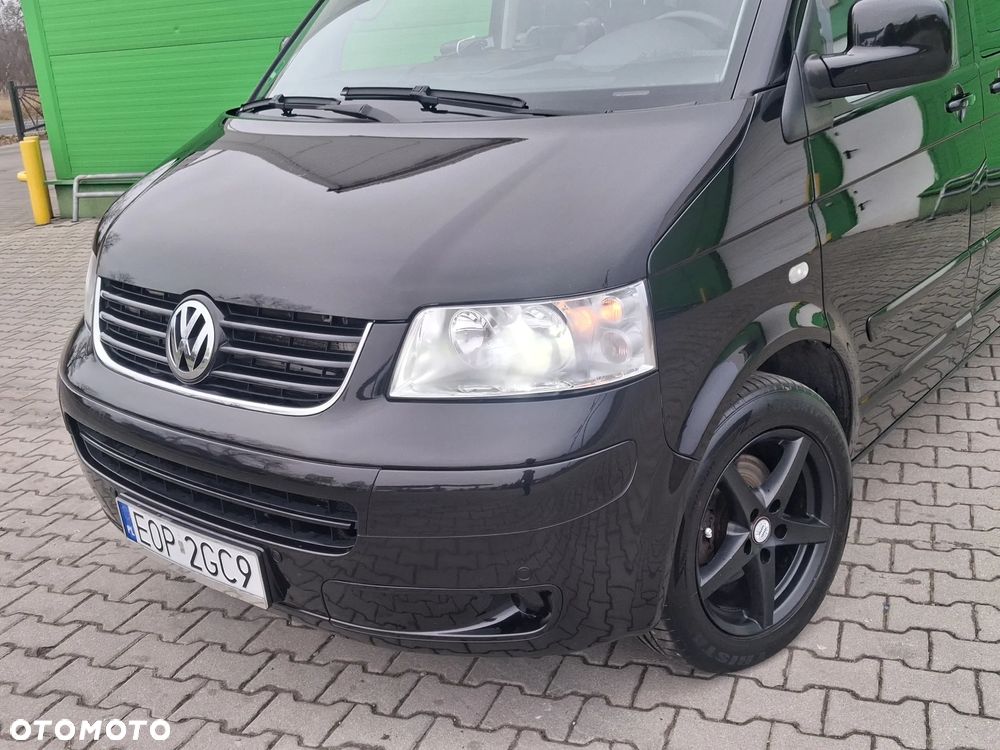 Volkswagen Multivan - 3