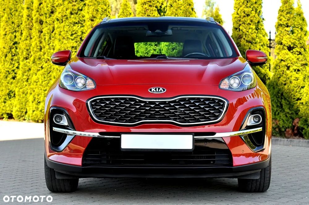 Kia Sportage 1.6 CRDI L Business Line 2WD - 4