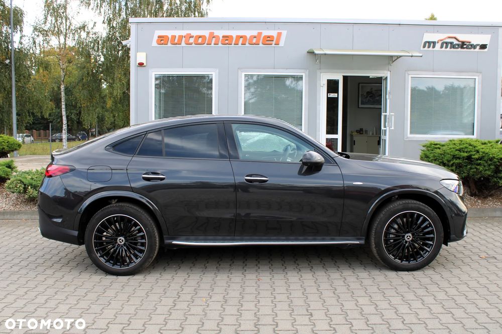 Mercedes-Benz GLC 300 e PHEV 4-Matic AMG Line - 9