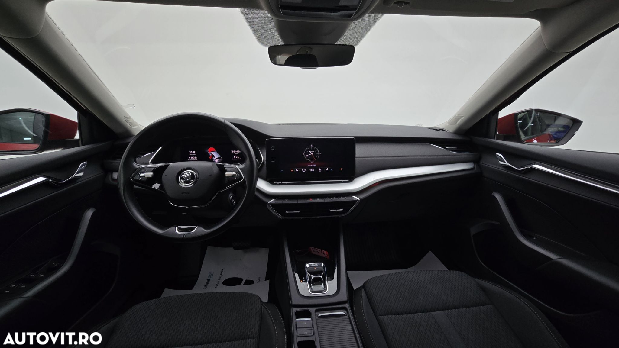 Skoda Octavia Combi 2.0 TDI DSG 4X4 Style - 14