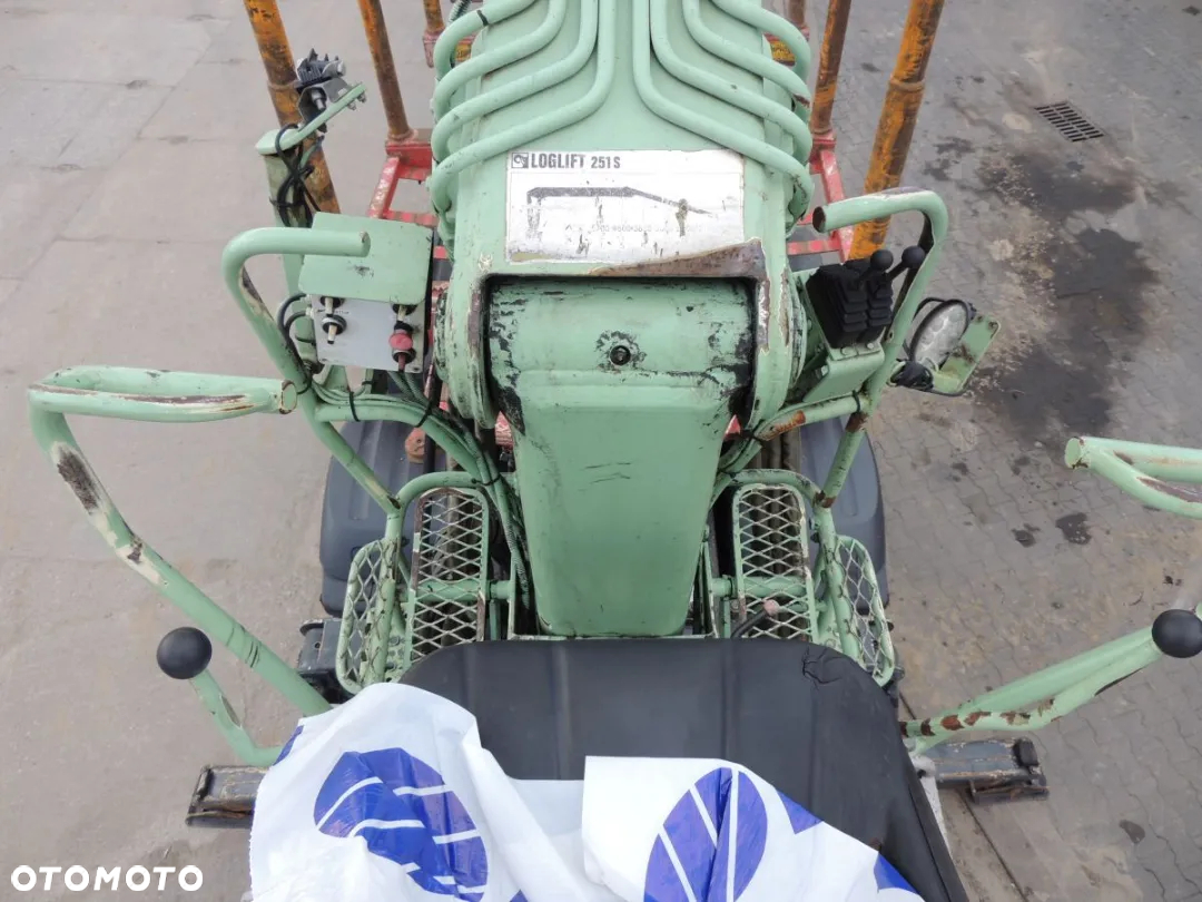 Inny Żuraw LOGLIFT F251S89A, 2005rok - 10